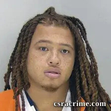 Carlisle Carter booking photo