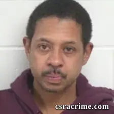 Carlitos Rashad Jackson booking photo
