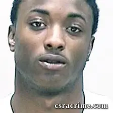 Carlo Sheppard booking photo