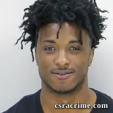 Carlo Sheppard booking photo