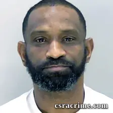Carlondos Lewis booking photo