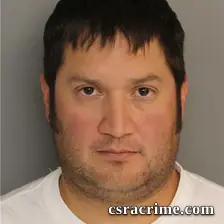 Carlos Abellan booking photo