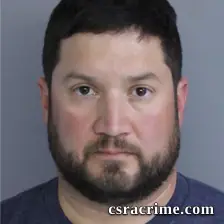 Carlos Abellan booking photo