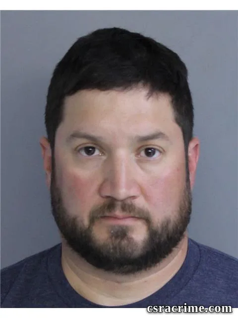 Carlos Abellan booking photo