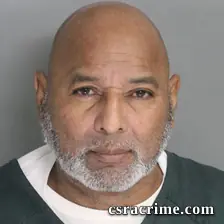 Carlos Abellan booking photo