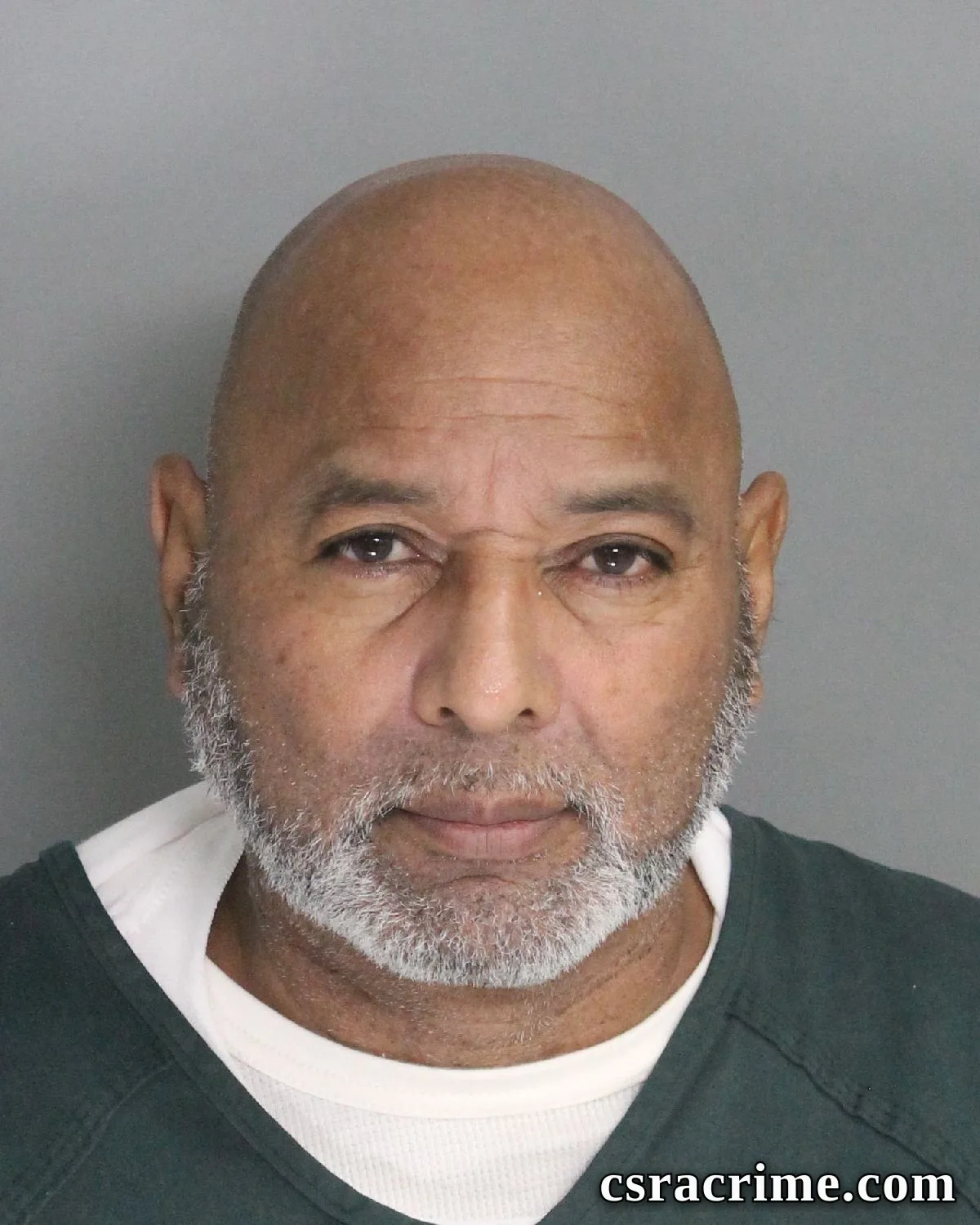 Carlos Abellan booking photo