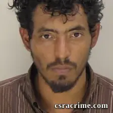 Carlos Adonis Sorto Hernandez booking photo