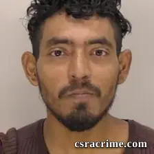 Carlos Adonis Sorto Hernandez booking photo