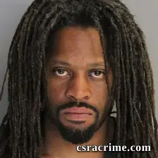 Carlos Allen booking photo