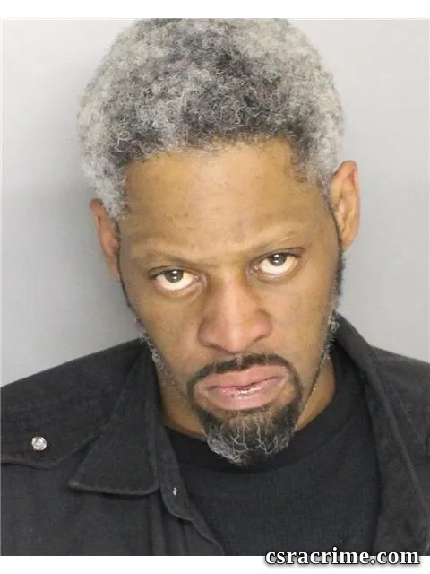 Carlos Allen booking photo