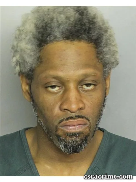 Carlos Allen booking photo
