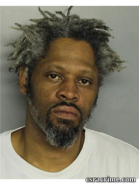 Carlos Allen booking photo