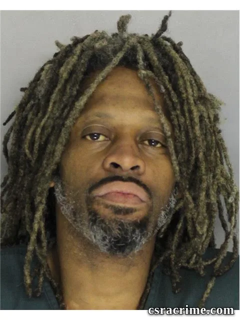 Carlos Allen booking photo