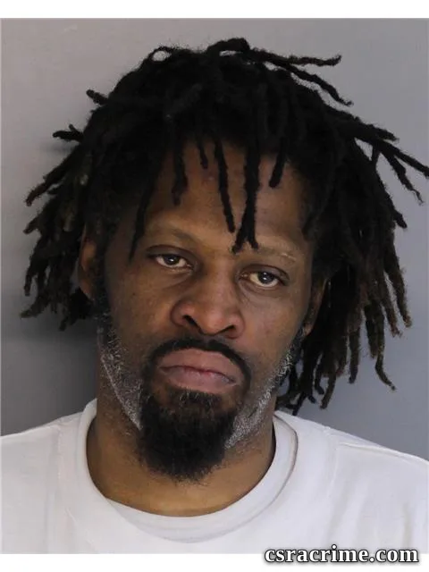 Carlos Allen booking photo