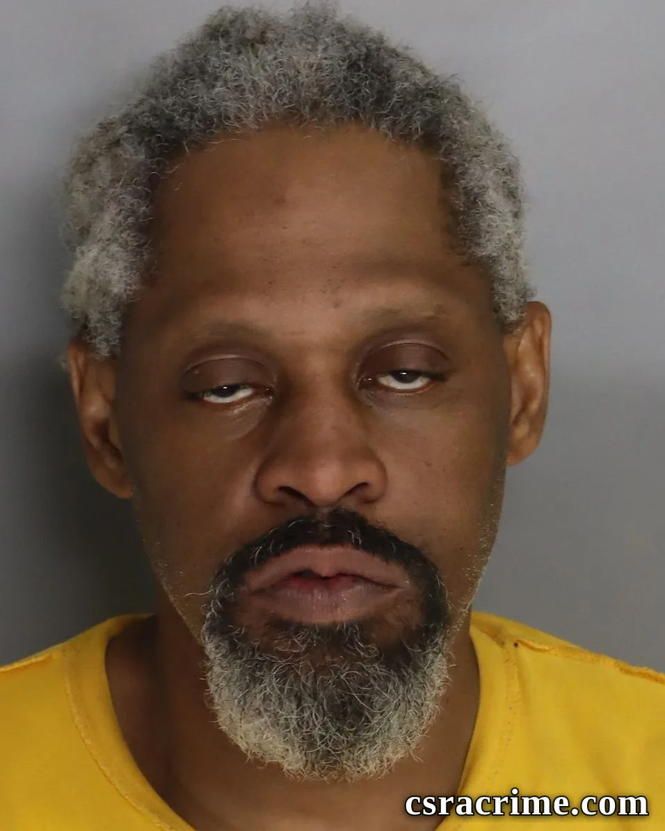Carlos Allen booking photo