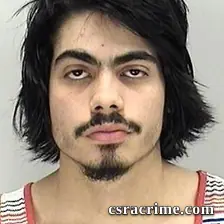 Carlos Alvarez booking photo