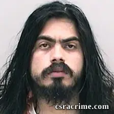 Carlos Alvarez booking photo