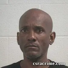 Carlos Antonio Fanning booking photo