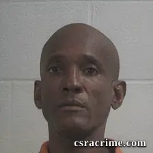 Carlos Antonio Fanning booking photo