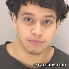 Carlos Antonio Miranda booking photo
