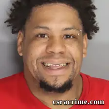 Carlos Arias booking photo