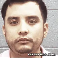 Carlos Arroyo-Lopez booking photo