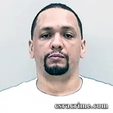 Carlos Bastain booking photo