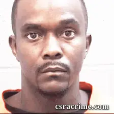 Carlos Beard booking photo