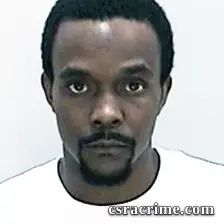 Carlos Beard booking photo