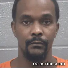 Carlos Beard booking photo