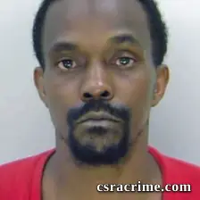Carlos Beard booking photo