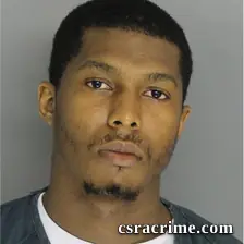 Carlos Brown booking photo