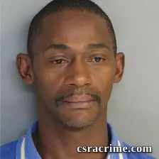 Carlos Bryant booking photo