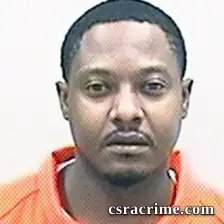 Carlos Byrdsell booking photo