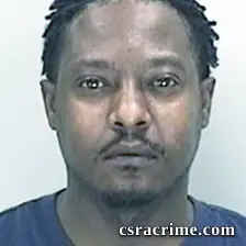 Carlos Byrdsell booking photo