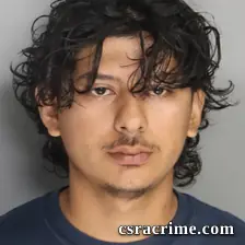 Carlos Castro-Alvarez booking photo