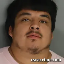 Carlos Ceja booking photo