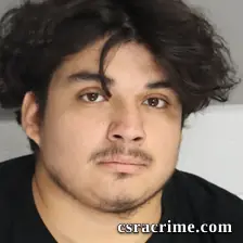 Carlos Ceja booking photo