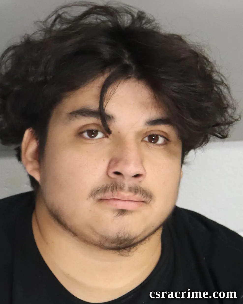 Carlos Ceja booking photo