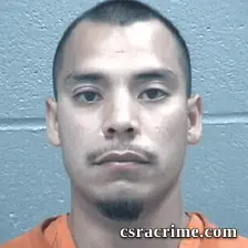 Carlos Colon booking photo