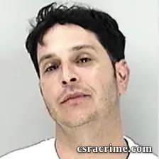 Carlos Colorado booking photo