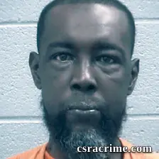 Carlos Cooper booking photo