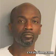 Carlos Corbitt booking photo