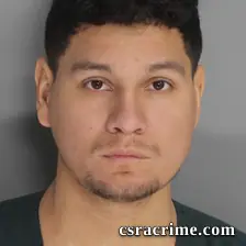 Carlos Corona Gonzalez booking photo