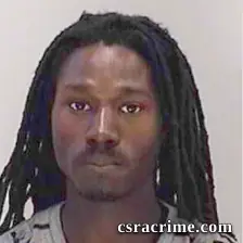 Carlos Daniel booking photo