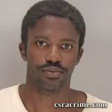Carlos Daniel Padgett booking photo
