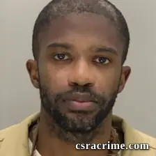 Carlos Daniel Padgett booking photo