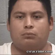 Carlos Daniel Recinos-Perez booking photo
