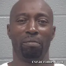 Carlos Dantignac booking photo