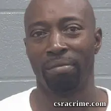 Carlos Dantignac booking photo